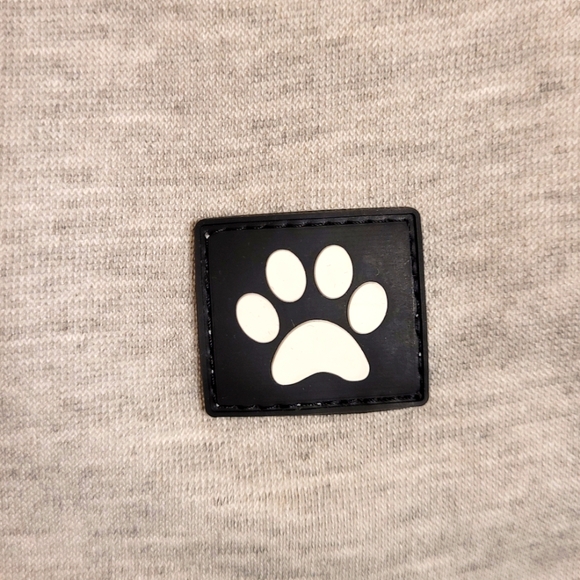 NEW Kensington Kennel Club Pet Faux Fur Coat Apparel Sz XL FIT UP TO 55 LBS Grey - Picture 7 of 14